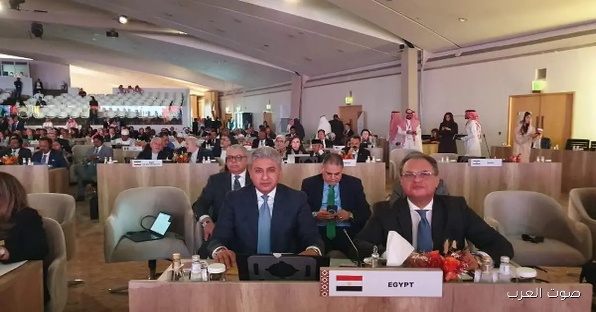 وزير السياحة والآثار يحضر الدورة 26 للجمعية العامة لمنظمة الأمم المتحدة للسياحة