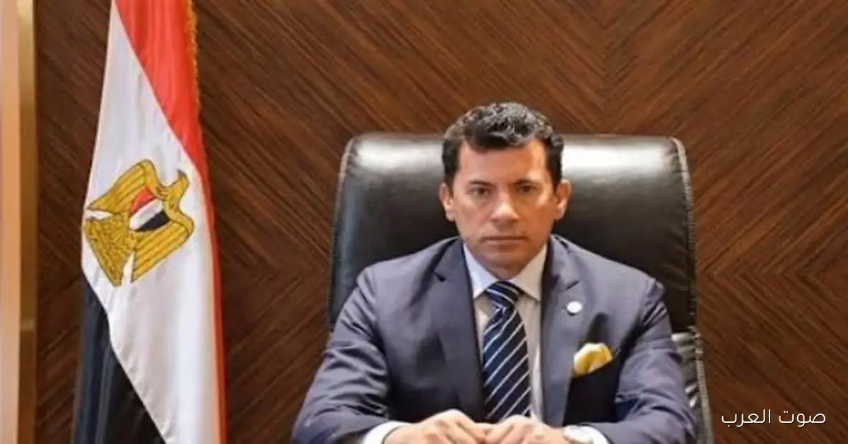 وزير الشباب والرياضة يتكلم بصدق عن سبب استمراره في الوزارة وخطته للسنين الجاية