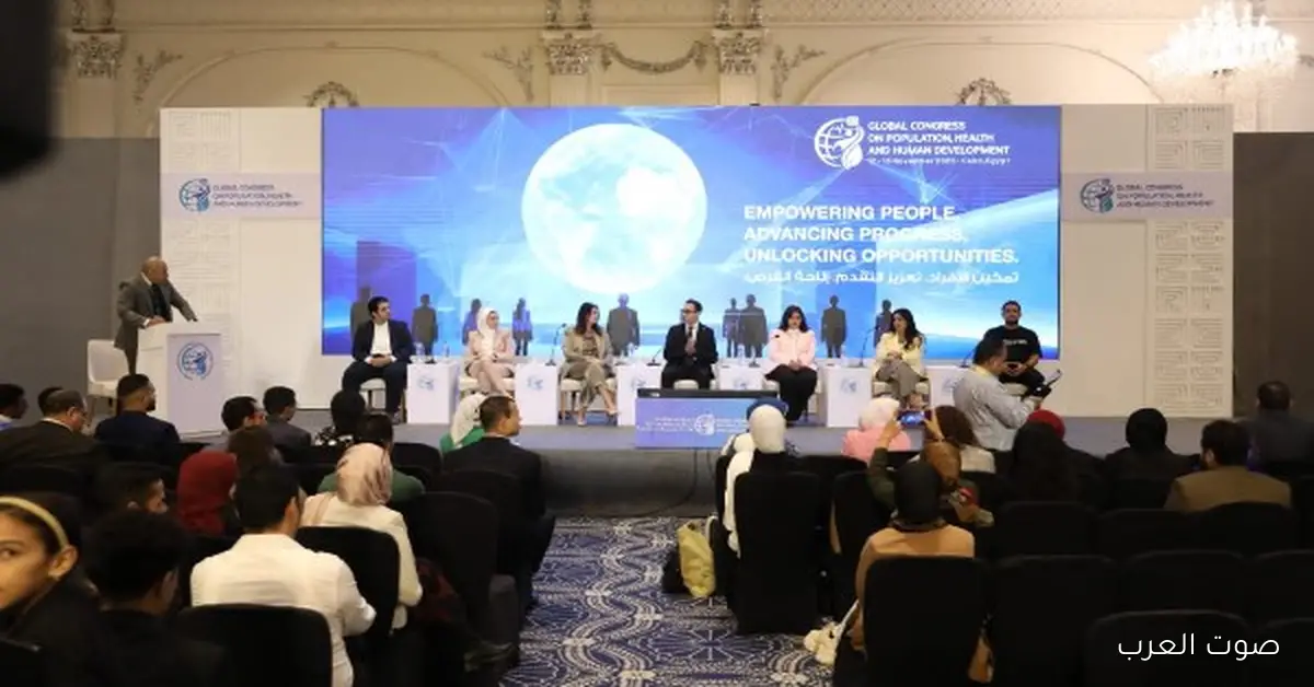 وزير الصحة: دعم الشباب هو استثمار مهم في صحة المجتمع وتقدمه