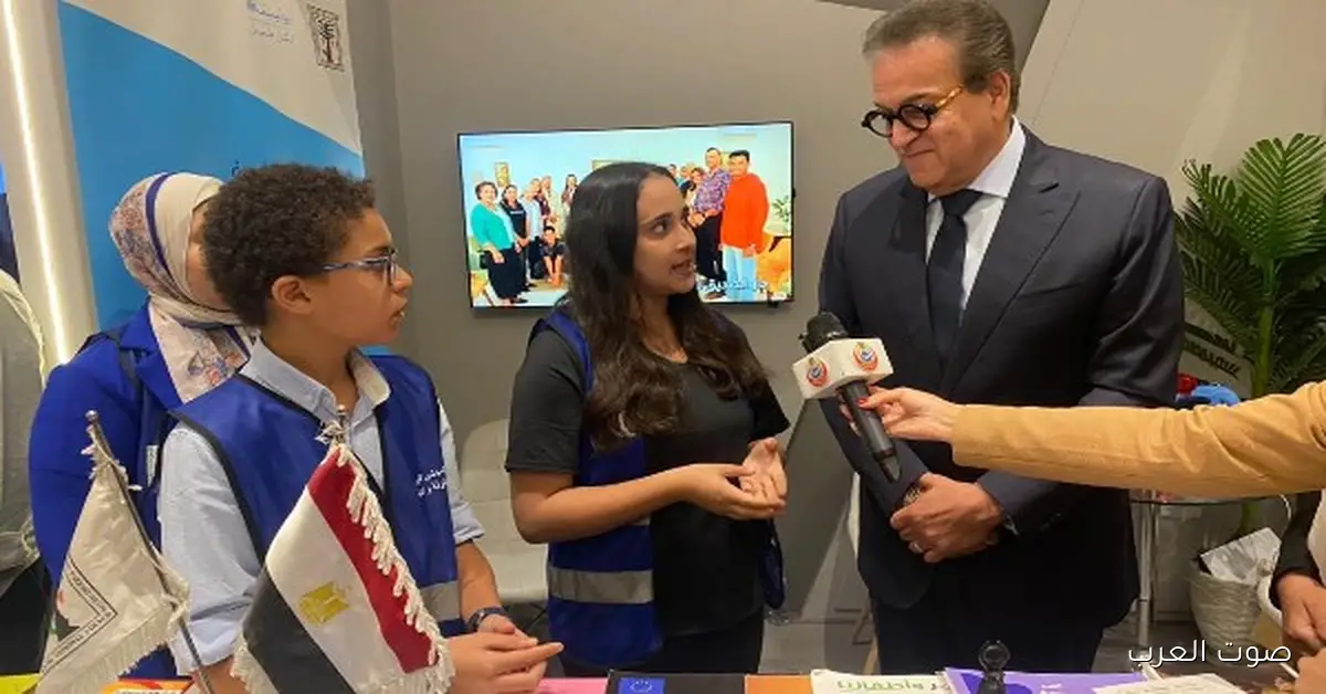 وزير الصحة يثني على شغل المجلس القومي للطفولة والأمومة