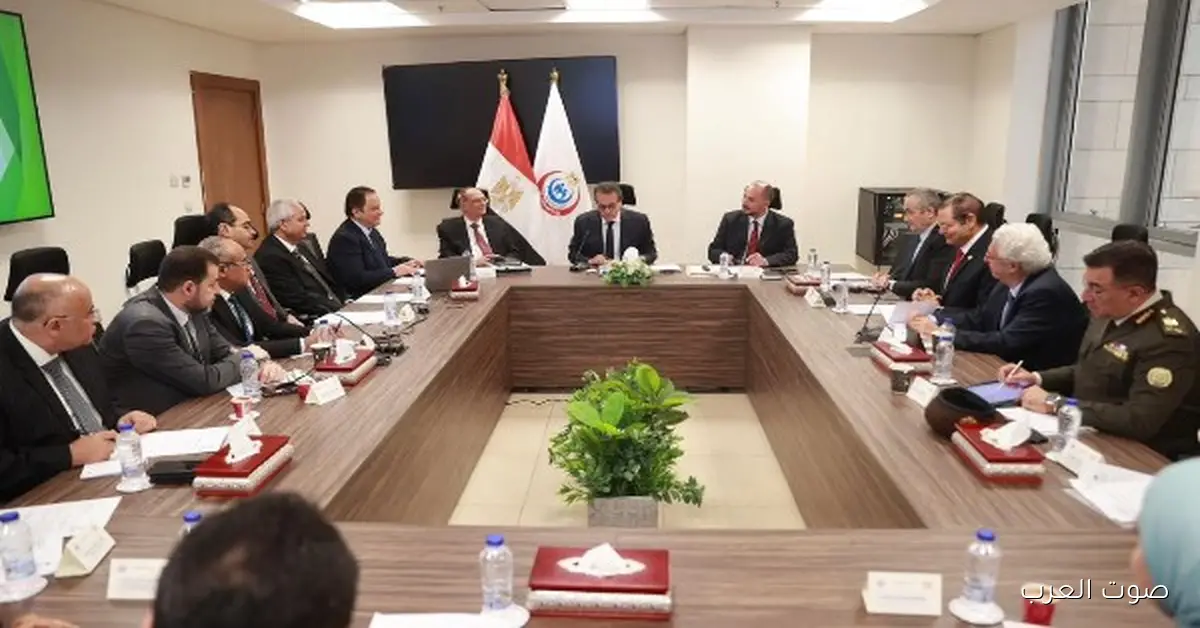 وزير الصحة يحضر أول اجتماع للجنة العليا للمسؤولية الطبية وسلامة المرضى