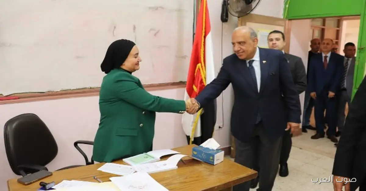 وزير الكهرباء: تأمين الكهرباء في اللجان الانتخابية بالمحافظات اللي في المرحلة التانية