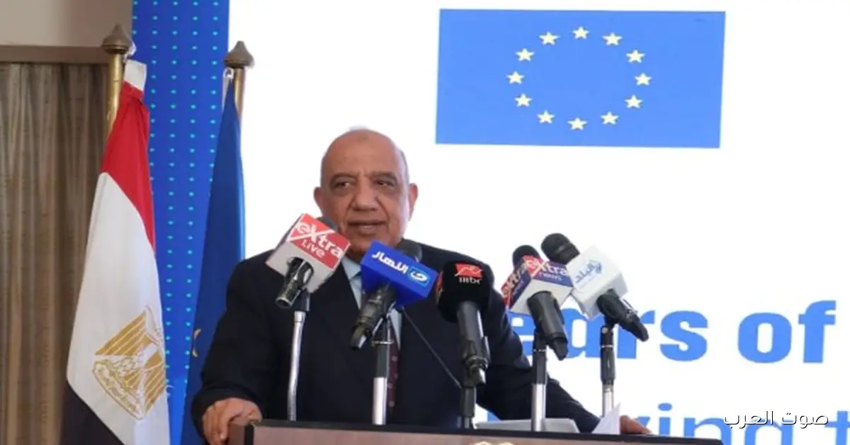 وزير الكهرباء: خلصنا دراسات إنشاء خط ربط كهرباء مع أوروبا لتصدير 3000 ميجاوات