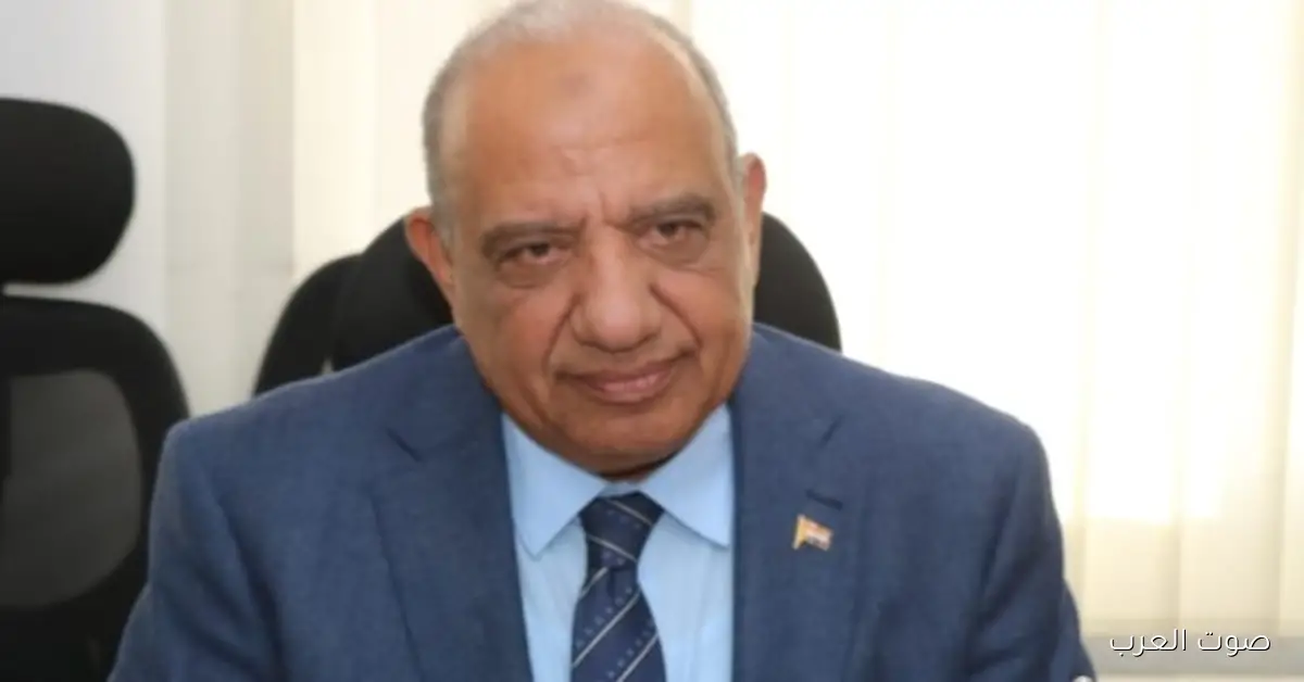 وزير الكهرباء: مصر بتشهد لحظات تاريخية أثناء تركيب وعاء ضغط المفاعل النووي