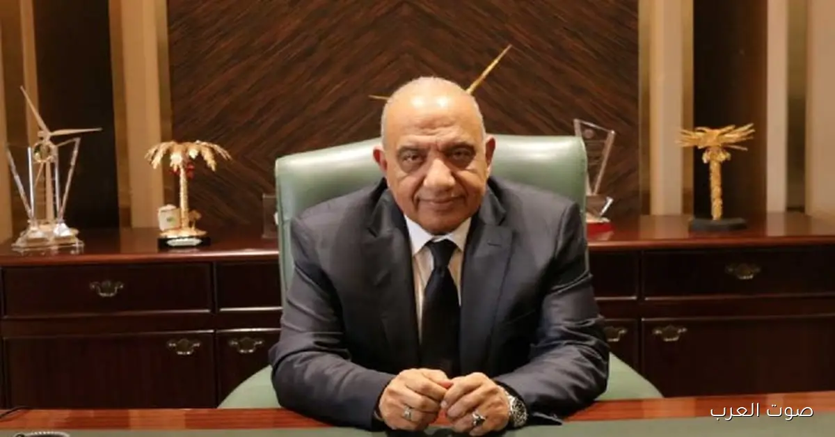 وزير الكهرباء يناقش مع وزير الطاقة الجزائري سبل التعاون في مجال التحول الطاقي