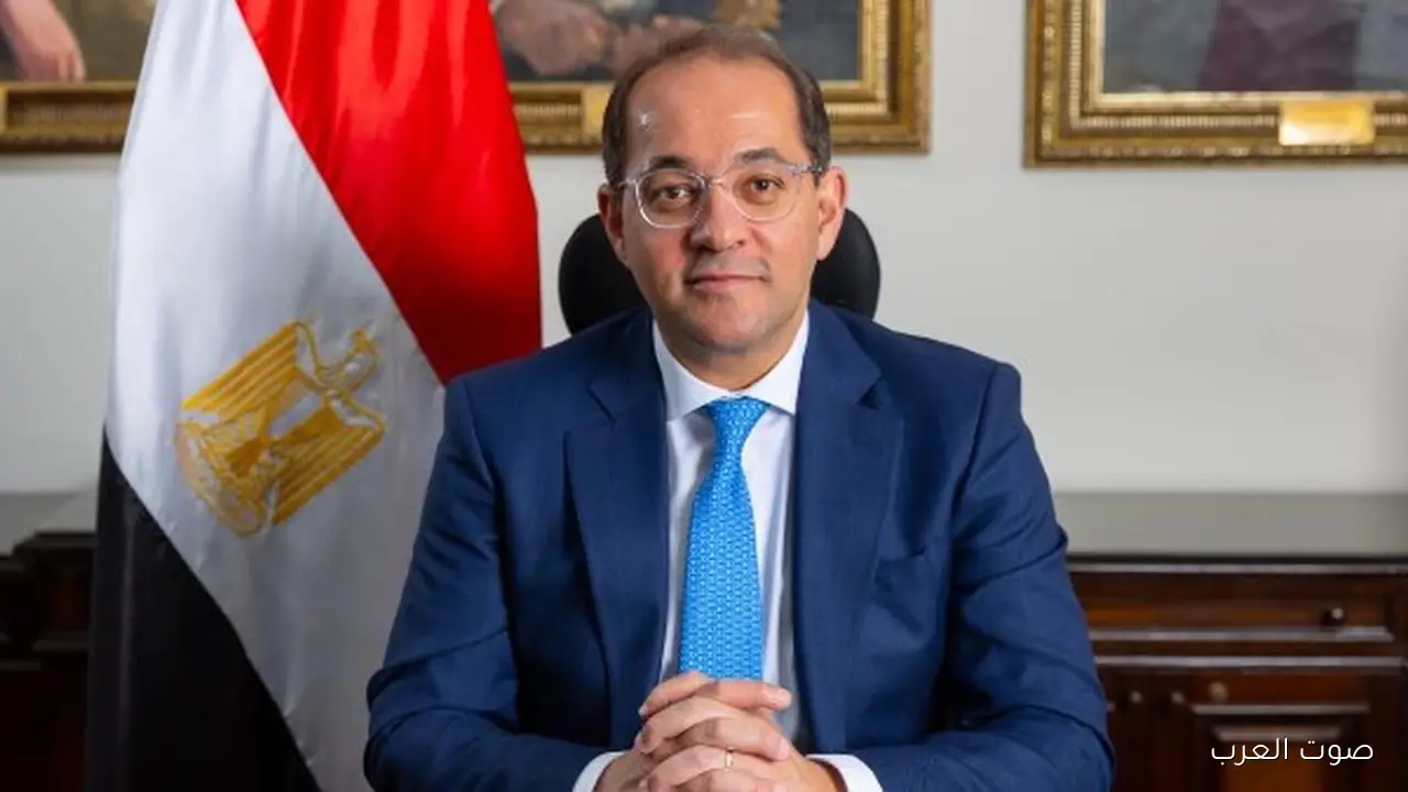 وزير المالية: التسجيل المسبق للشحنات الجوية هيخلي مصر تتقدم في مؤشرات الأداء