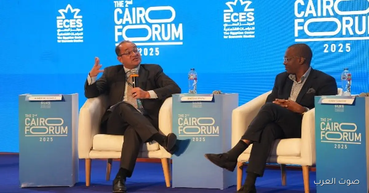 وزير المالية: متفائل بمستقبل الاقتصاد المصري وقدرة القطاع الخاص على تحقيق النمو