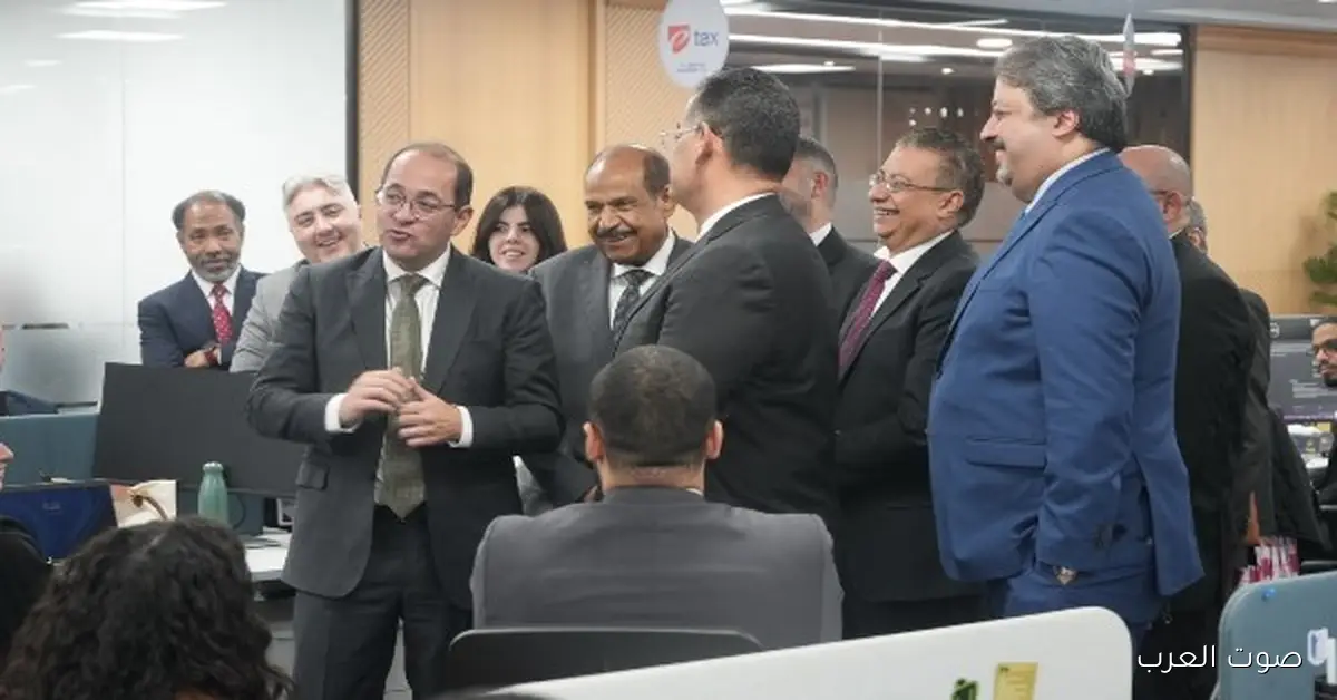وزير المالية: هدفنا توسيع قاعدة الضرائب بطريقة سهلة من خلال خدمات مميزة وحلول تكنولوجية تشجع الناس