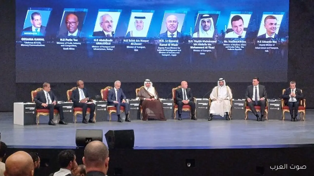 وزير النقل التركي: مشروعات كبيرة تربط الشرق بالغرب وتزيد التعاون مع مصر