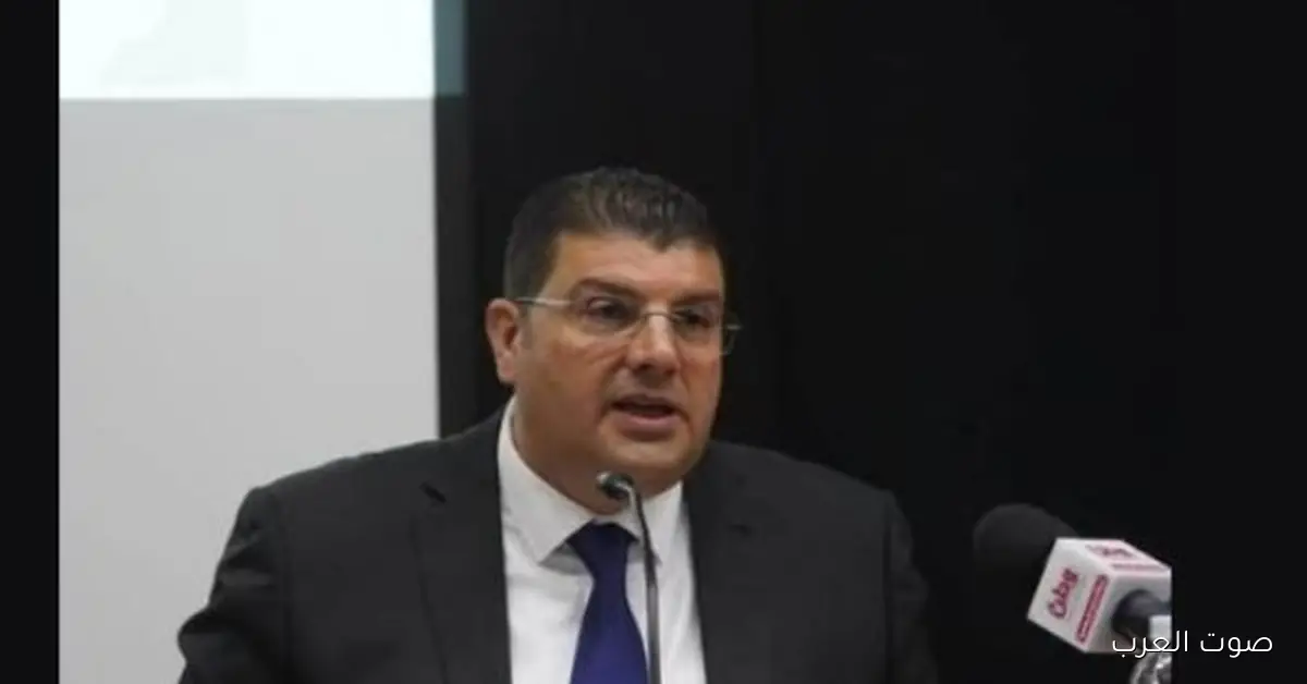 وزير النقل والمواصلات الفلسطيني يأخذ اليمين القانونية