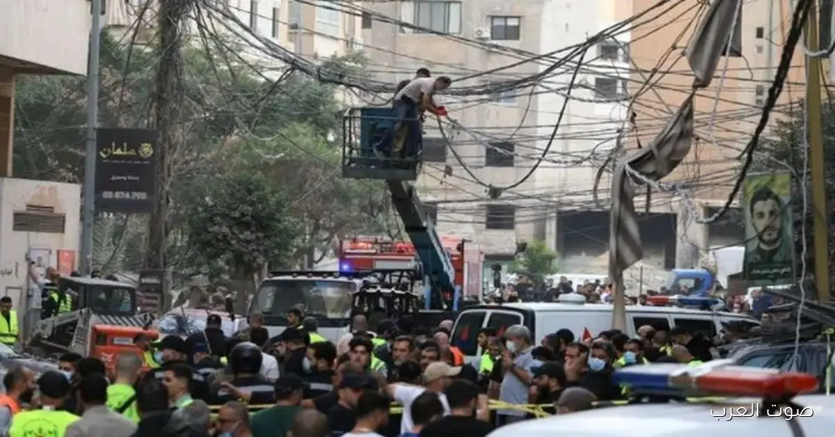 وزير دفاع الاحتلال: مش هنخلي لبنان هادي من غير أمن إسرائيل