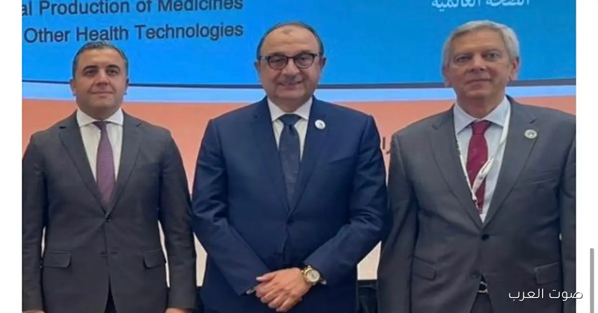 وزير قطاع الأعمال: دعم الصناعة المحلية ونقل التكنولوجيا أساسيين للتقدم