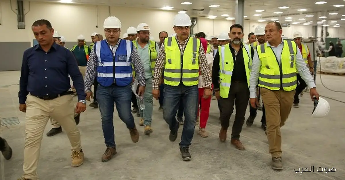 وزير قطاع الأعمال: هانخلص المرحلة التانية من تطوير صناعة الغزل والنسيج قبل نهاية السنة