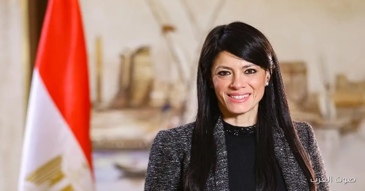 وزيرة التخطيط بتستلم تقرير عن نتائج اللجان المشتركة اللي اتعقدت في 2025