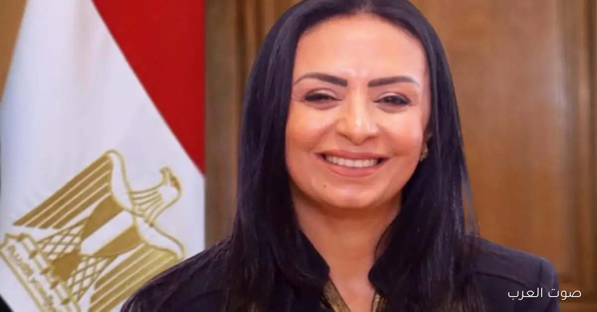 وزيرة التضامن: العاصمة الجديدة هتكون أول مدينة صديقة للأطفال في مصر