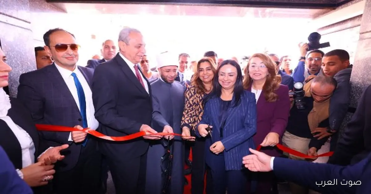 وزيرة التضامن تطلق مبادرة لتوعية أطفال الريف بمخاطر التدخين والمخدرات