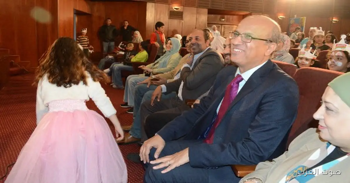 وسط أجواء مليانة فرحة ومرح.. انطلاق احتفالية مجلة علاء الدين لعيد الطفولة