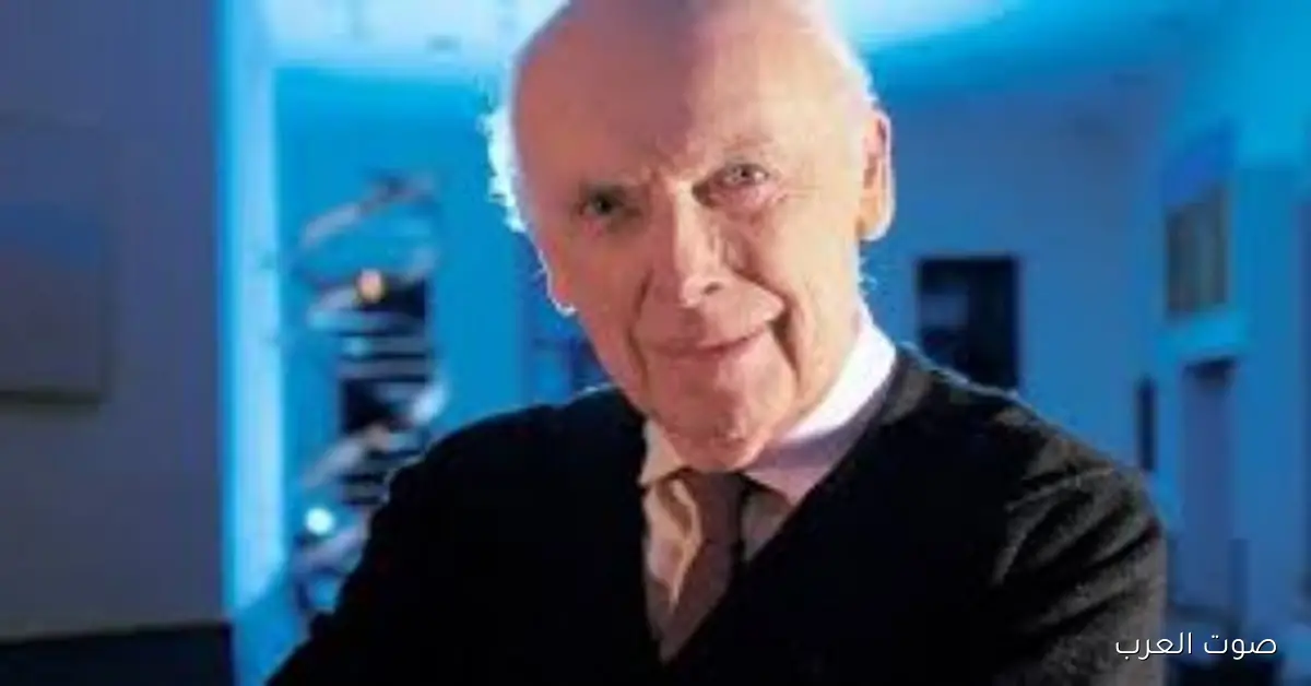 وفاة جيمس واتسون، مكتشف بنية الحمض النووي وأحد أشهر علماء القرن العشرين