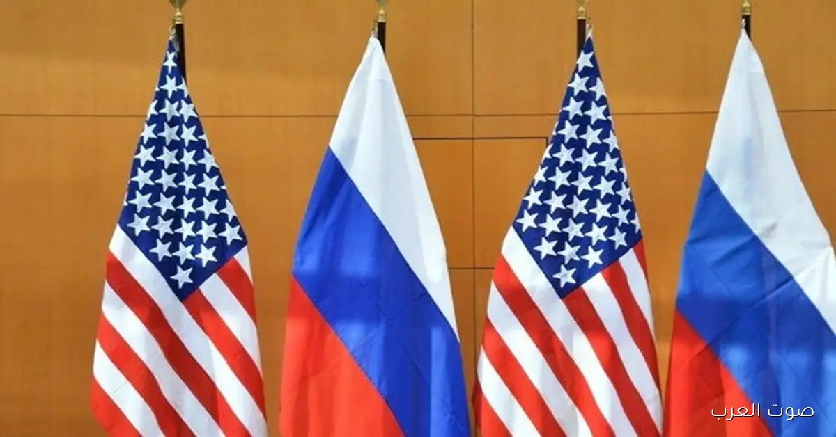 وفد عسكري رايح روسيا عشان يتكلموا عن الخطة الأمريكية لحل أزمة أوكرانيا