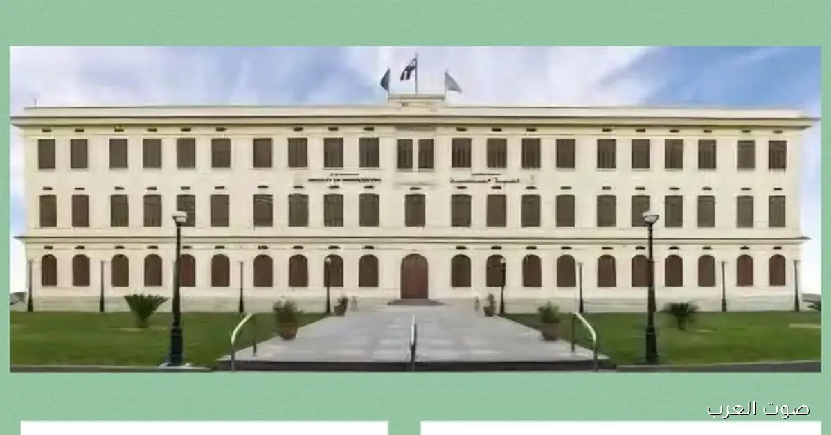 وكيلين جداد لكلية الهندسة في جامعة القاهرة