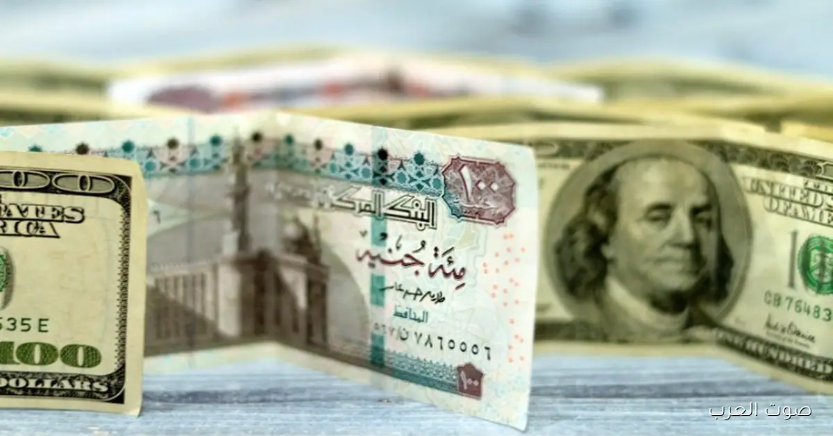 سعر الدولار مقابل الجنيه المصري اليوم السبت 29 نوفمبر 2025 في البنوك والسوق السوداء