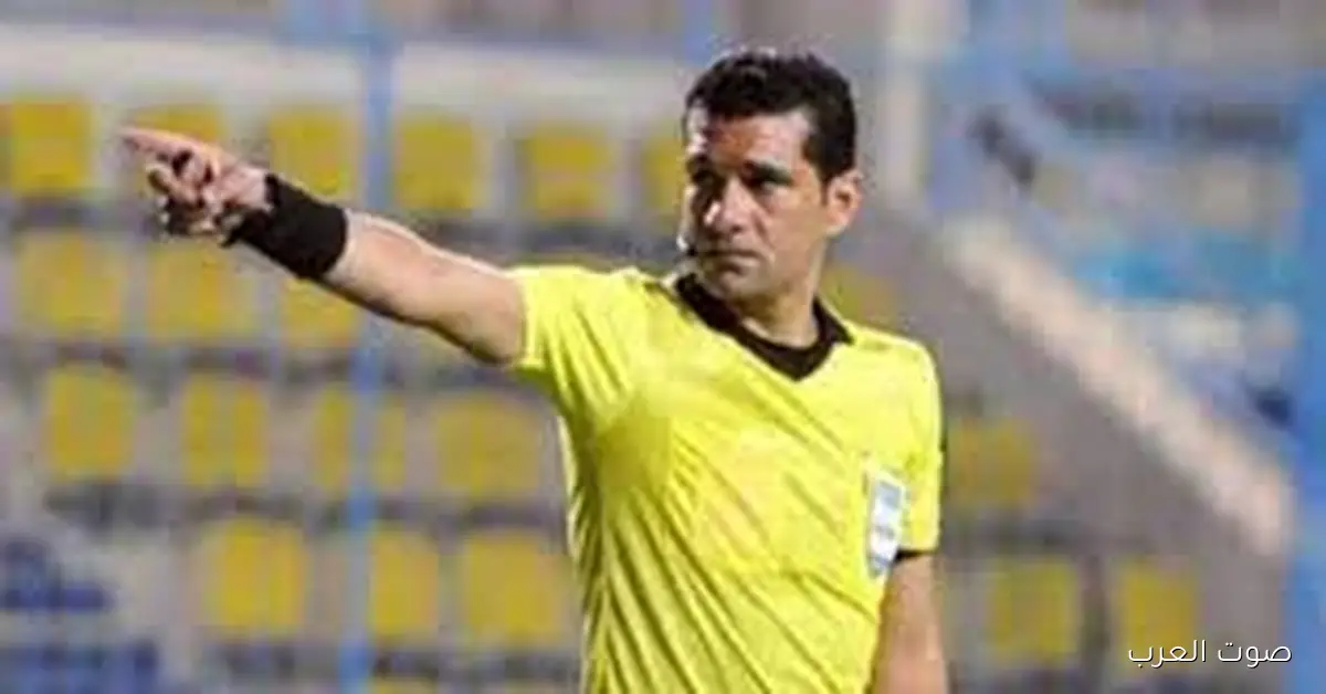 وليد سليمان: رئيس لجنة الحكام مدح محمود البنا بعد ماتش الأهلي وسيراميكا كليوباترا