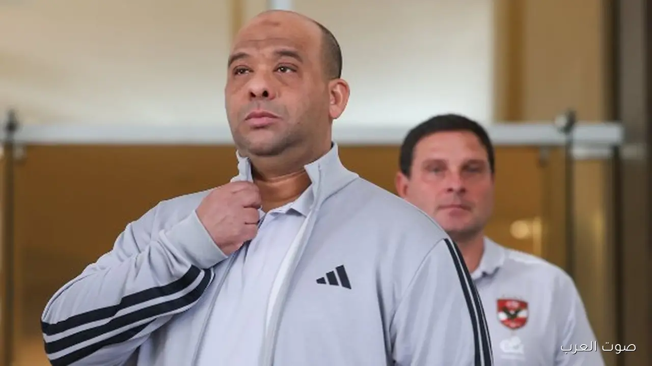 وليد صلاح الدين: هرد على الشائعات عشان أدافع عن لاعبي الأهلي