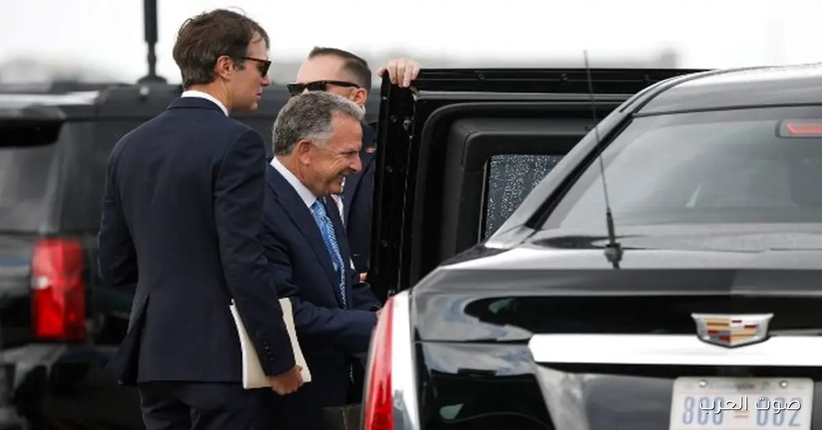 وول ستريت جورنال: محادثات في ميامي لجدولة الانتخابات في أوكرانيا