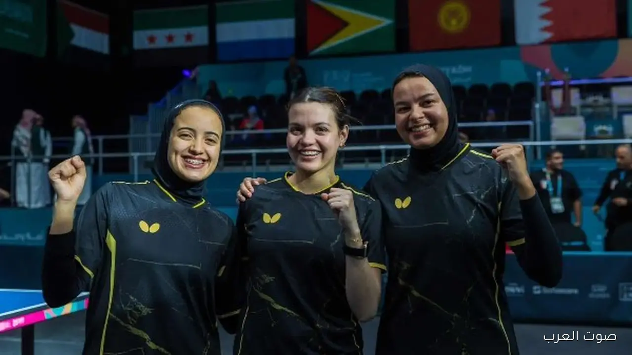 ياسر إدريس بيوجه التهاني لأبطال مصر بعد ما جابوا 27 ميدالية في دورة ألعاب التضامن الإسلامي