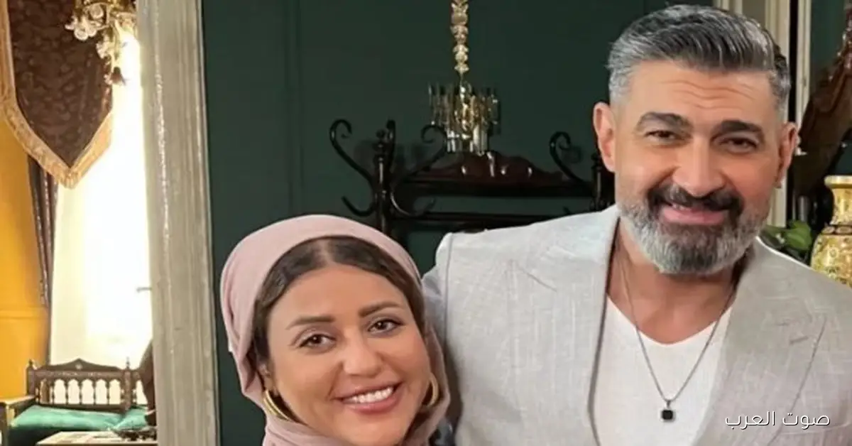 ياسر جلال: سمر متولي ممثلة شاطرة وبتقدم كوميديا حلوة في “كلهم بيحبوا مودي”