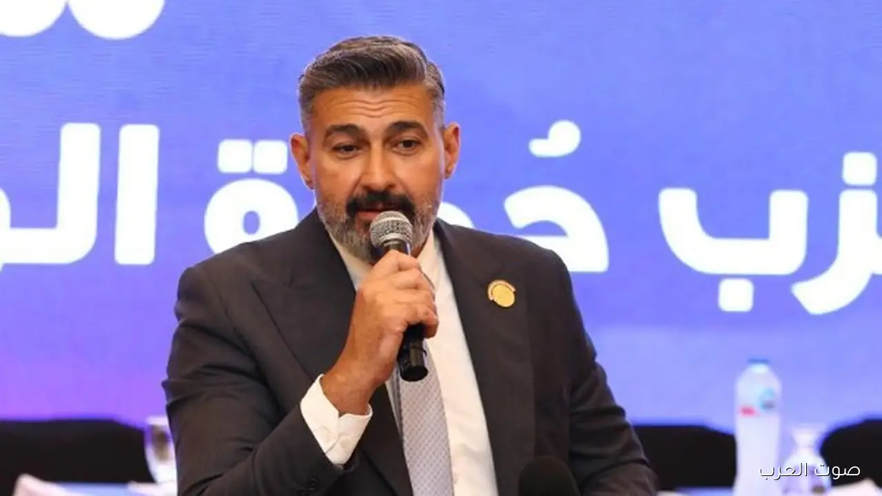 ياسر جلال يعتذر عن تصريحاته في مهرجان وهران الدولي في الجزائر