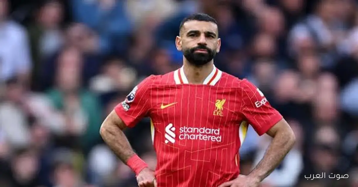 ياكوبو إيجبيني: محمد صلاح لسه أسطورة.. وممكن يكون آخر موسم له مع ليفربول