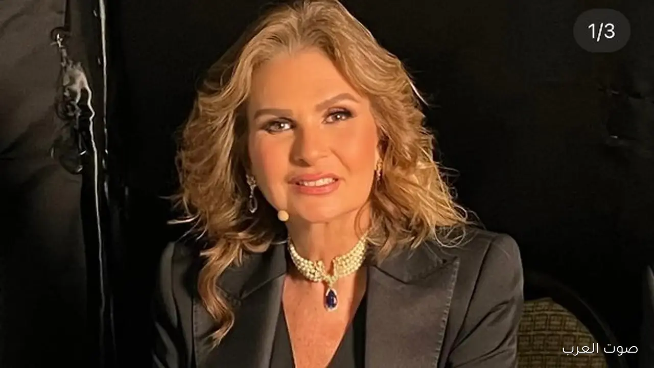 يسرا: الفن هو أغلى هدية في حياتي وعلمني كل حاجة