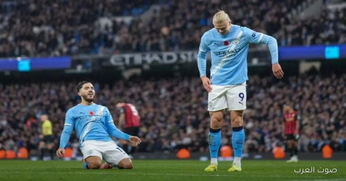 يلا بينا نتفرج على مباراة مانشستر سيتي وليفربول في الدوري الإنجليزي!