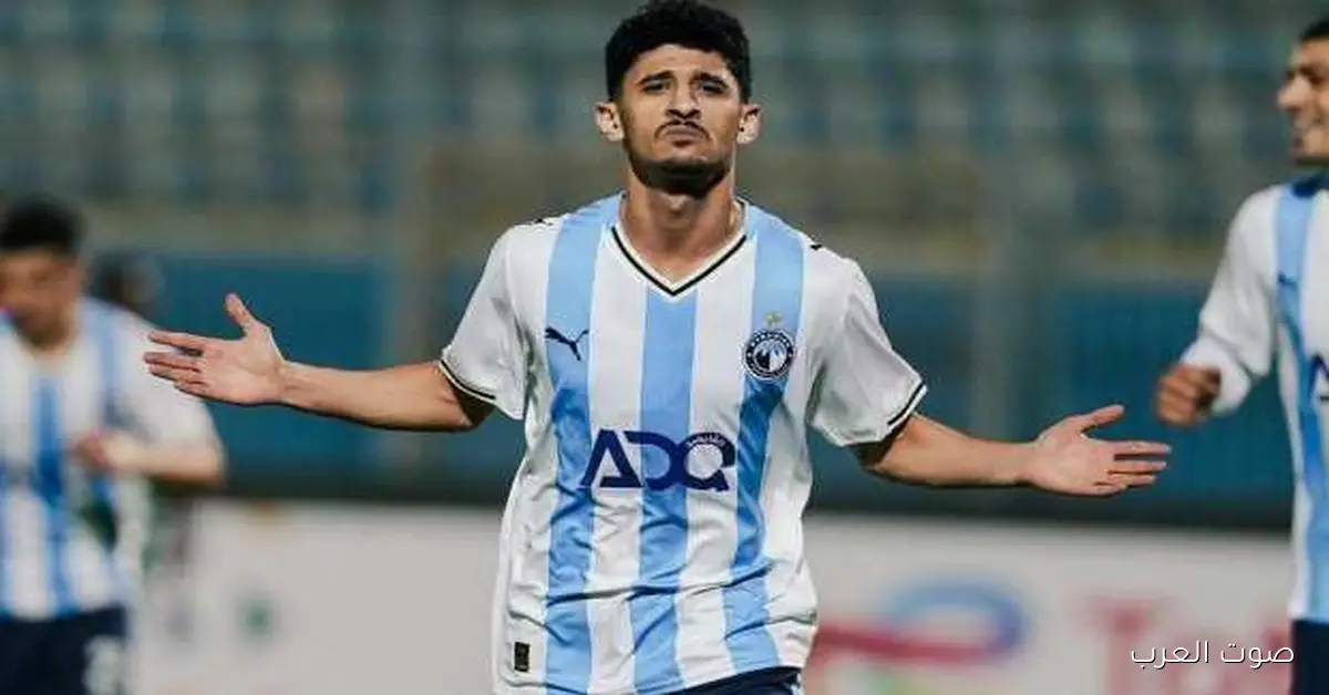 يورتشيتش يكشف عن قائمة بيراميدز للرحلة إلى زامبيا