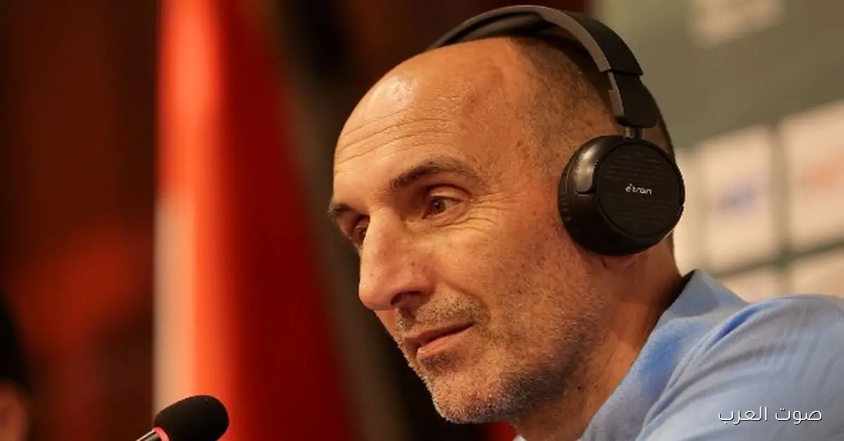 يورشيتش: بيراميدز مستعد للعب مع الزمالك رغم الغيابات الكبيرة