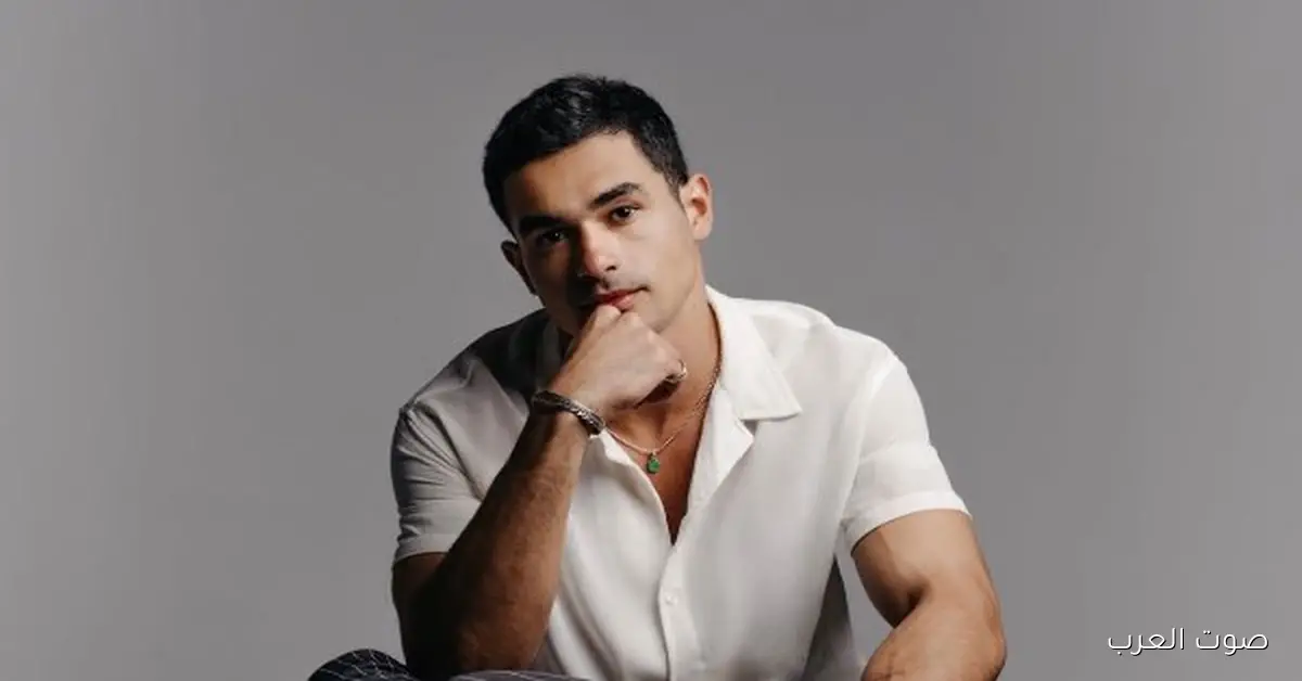 يوسف عمر ينضم للموسم الرمضاني بمسلسل “سنة أولى طلاق”