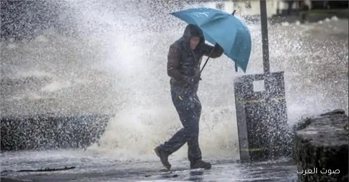 درجة الحرارة هتنزل 7 درجات وهتكون في أمطار.. حالة الطقس في أول ديسمبر