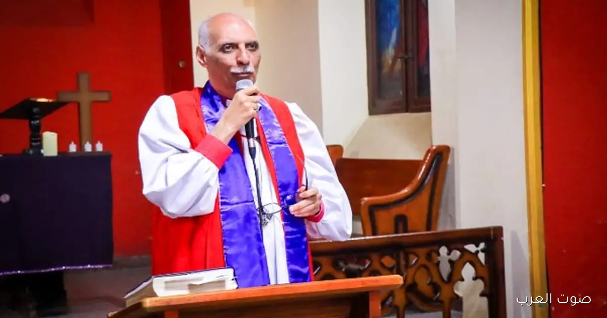 رئيس الكنيسة الأسقفية: العذارى شكلهم واحد لكن الاختلاف الحقيقي في قلوبهم