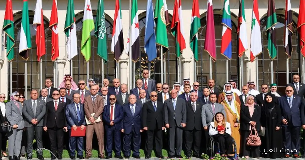 اجتماع رؤساء هيئات قضايا الدولة في الوطن العربي: تفاصيل الدورة الـ21