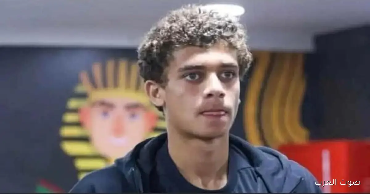 برشلونة عايز يضم مهاجم الأهلي حمزة عبد الكريم