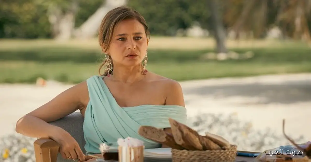 نيللي كريم منتظرة عرض “القصص” و”جوازة ولا جنازة”