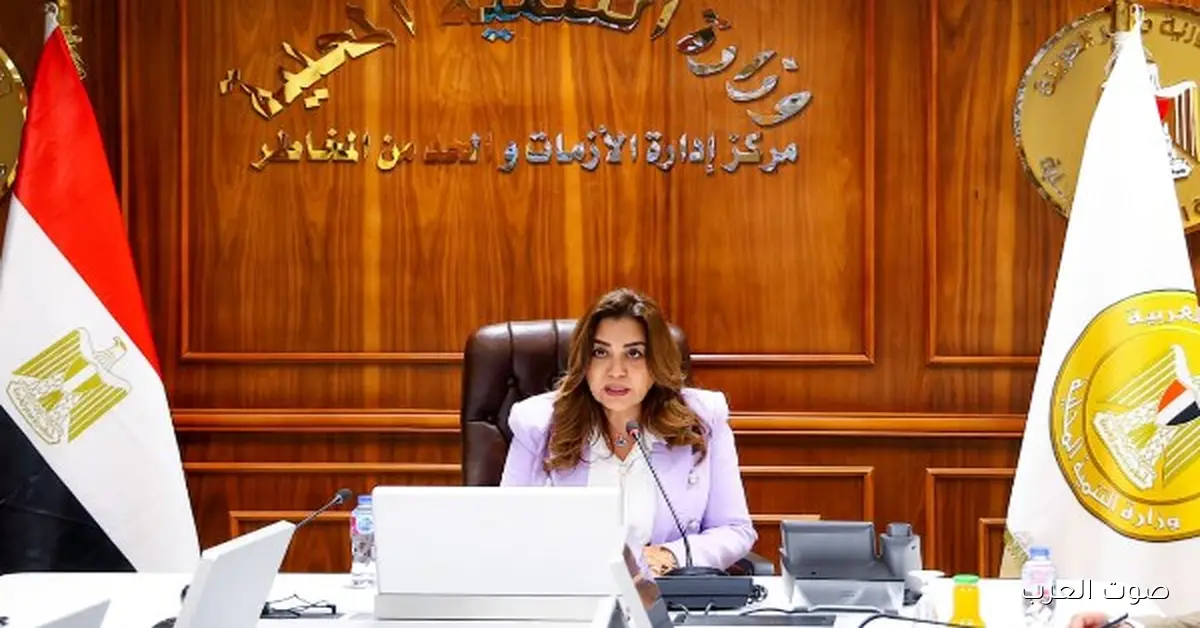 منال عوض: لازم نشيل أي تعديات غير قانونية من البداية