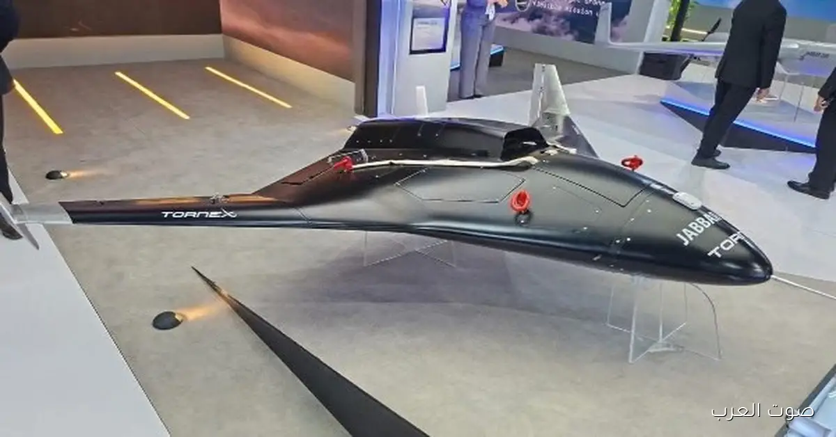 عائلة جبار: مسيرات جوية مصرية بتكنولوجيا عالمية من شركة أمستون في معرض إيديكس 2025