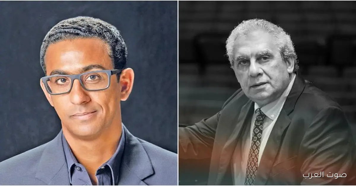 مروان حامد وراجح داوود يتكرموا في مهرجان القاهرة الدولي للفيلم القصير