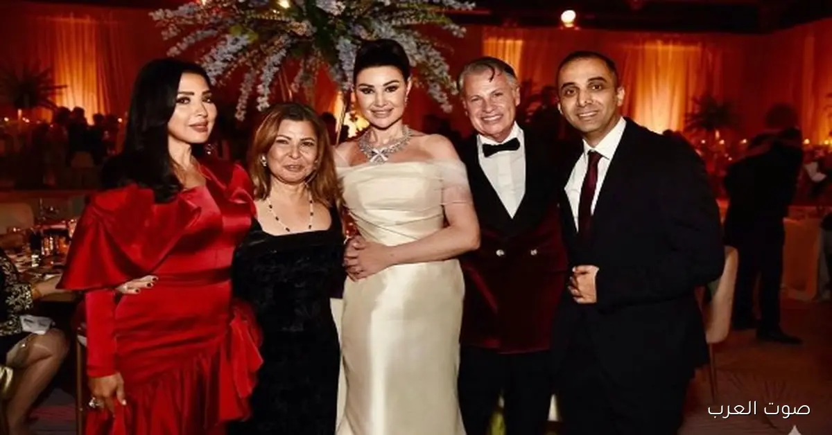 سهير جودة عن زفاف أروى: ليلة هتتحكي في أساطير القاهرة