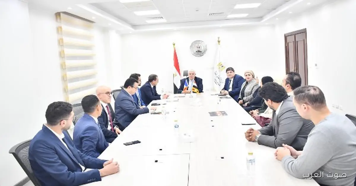 وزير التعليم العالي: برنامج المنح الجديد خطوة لتعزيز التعاون مع دول العالم