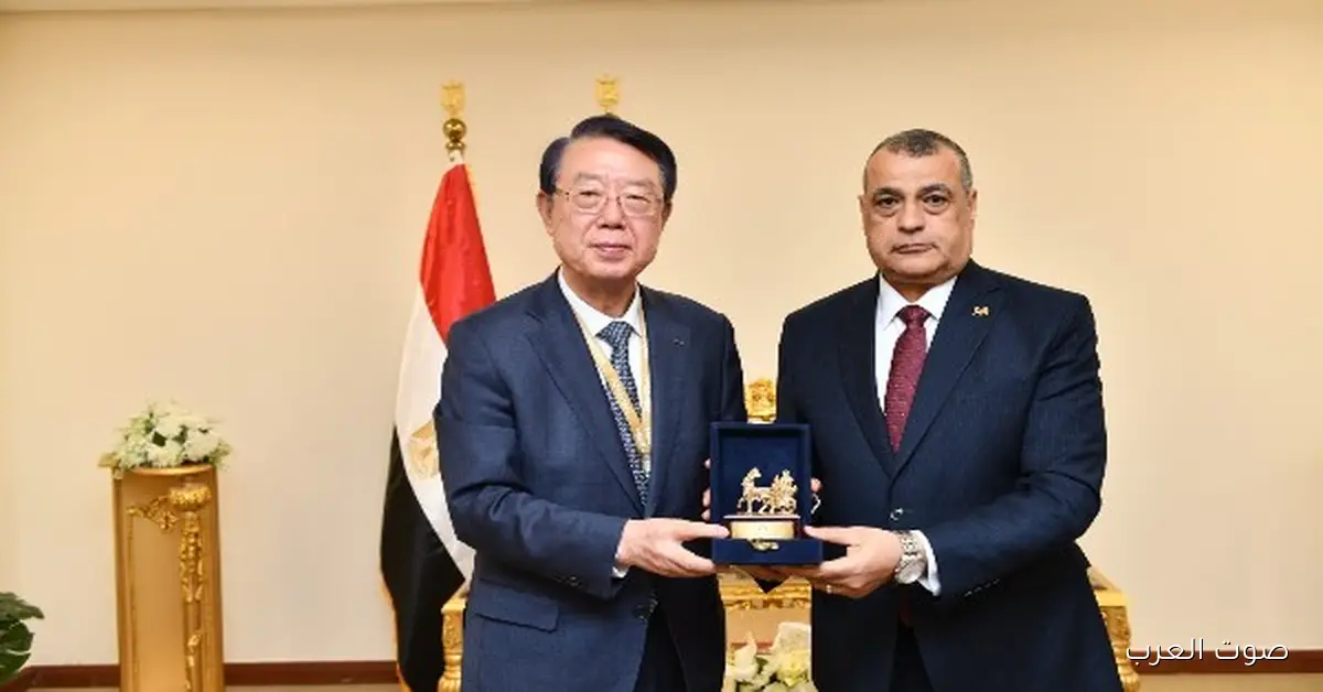 وزير الإنتاج الحربي يفتح مجالات تعاون جديدة مع فرنسا وكوريا في معرض EDEX 2025