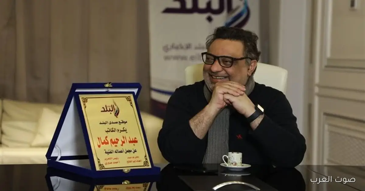 عمرو الليثي وعبد الرحيم كمال ينضموا لغرفة صناعة السينما