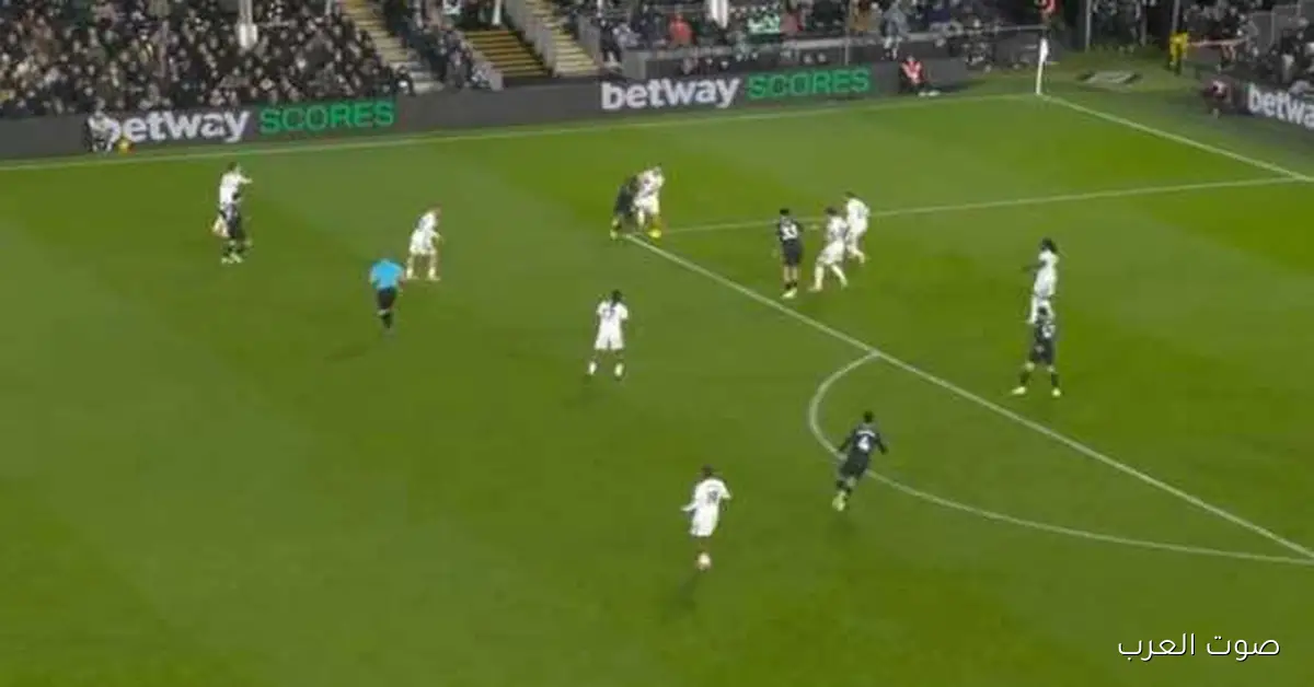 فولهام ومان سيتي: 9 أهداف مثيرة وهالاند يحقق رقم قياسي في الدوري الإنجليزي (فيديو)